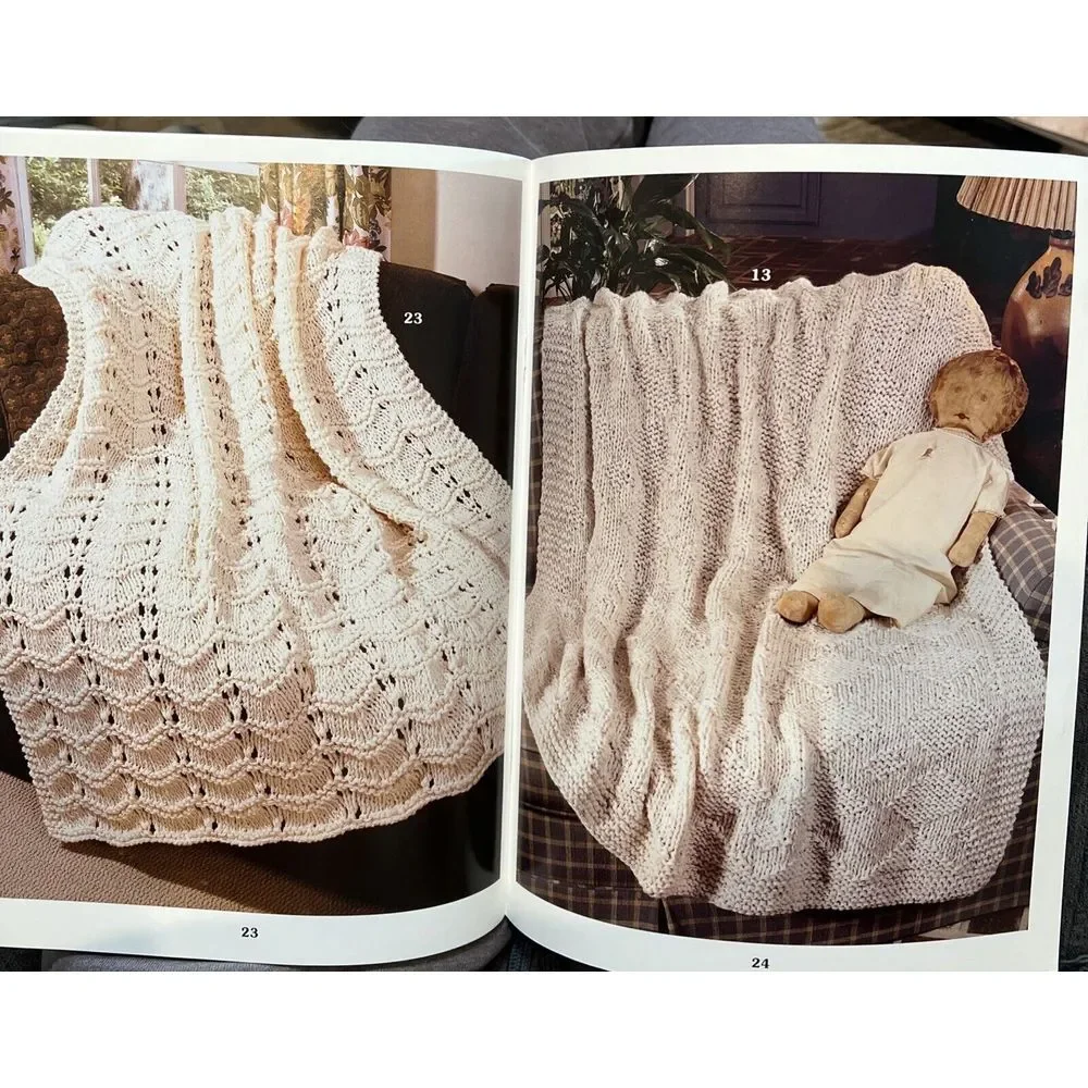 Big Book of Quick Knit Afghans ‎ (Leisure Arts #3137) - Paperback - GOOD